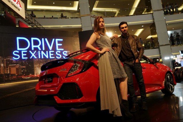 Honda Civic Hatchback Turbo (Foto: Dok. HPM)