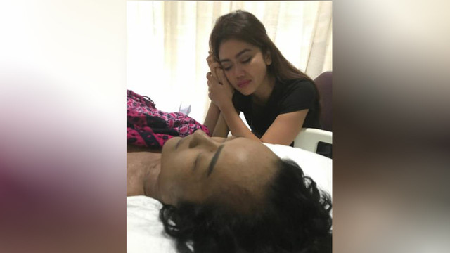 Julia Perez meninggal dunia (Foto: Instagram/@anggitheperez)