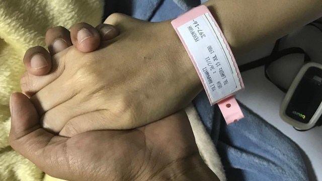 Postingan Ruben Onsu saat Jupe meninggal (Foto: Instagram/@ruben_onsu)