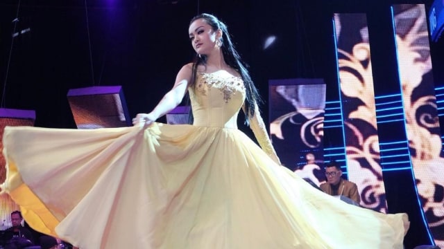 Julia Perez (Foto: Instagram/@juliaperrezz )