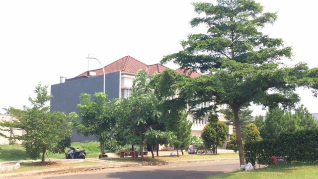 Belum ada persiapan di rumah Jupe (Foto: Kelik Wahyu/kumparan)