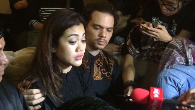 Nia Anggia, Adik Jupe. (Foto: Kelik Wahyu/kumparan)