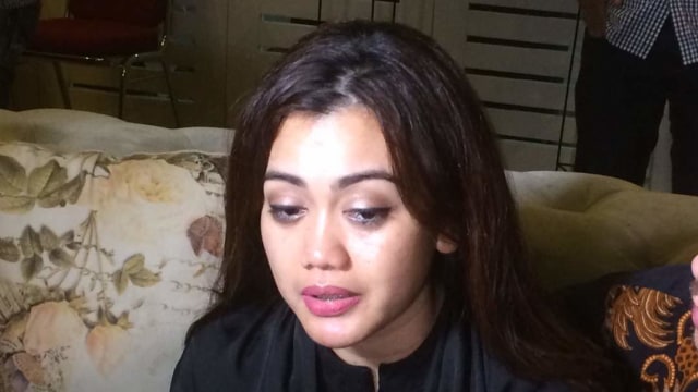 Nia Anggia, Adik Jupe. (Foto: Kelik Wahyu/kumparan)