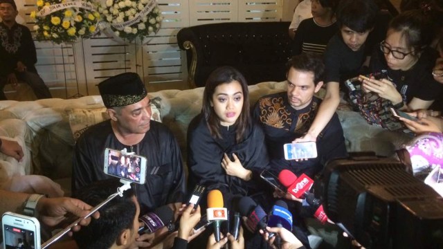 Nia Anggia, Adik Jupe. (Foto: Kelik Wahyu/kumparan)
