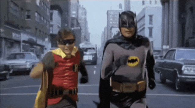 Adegan di Film Batman (Foto: giphy.com)