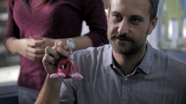 Roger, inovator Tasini (Foto: Making Oceans Plastic Free)