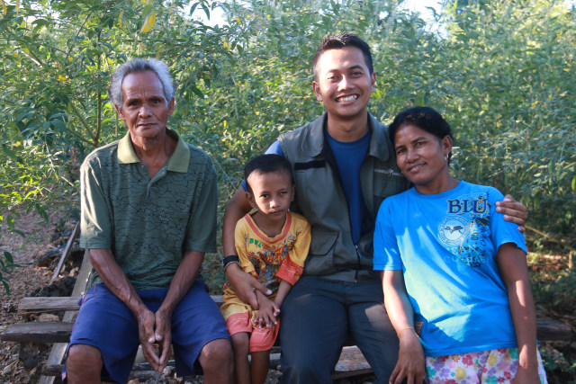 Lezatnya Sayur Marungga, Sayur Penangkal Jin