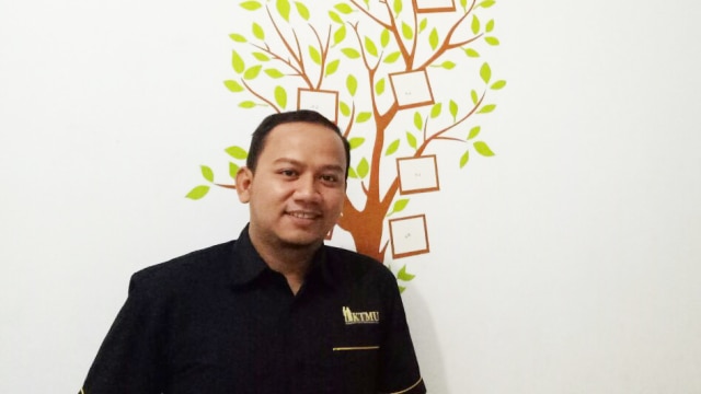 Ketua KTMU Mohamad Fajar (Foto: Naufal Abdurrasyid/kumparan)
