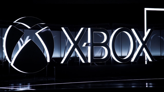 XBOX. Foto: Kevork Djansezian/Reuters