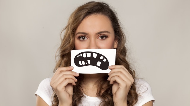 Jaga gigi agar tak berlubang (Foto: Thinkstock)