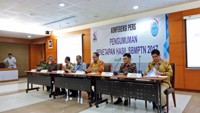 Konpers Kemenristekdikti (Foto: Aprilandika Pratama/kumparan)