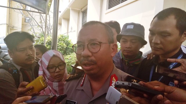 Irjen Setyo Wasisto (Foto: Aria Pradana/kumparan)