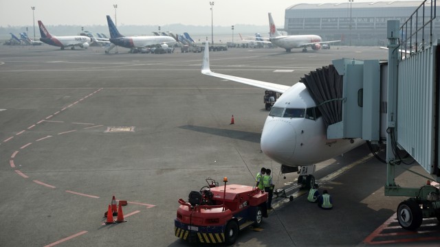 Maskapai Penerbangan Foto: Aditia Noviansyah/kumparan