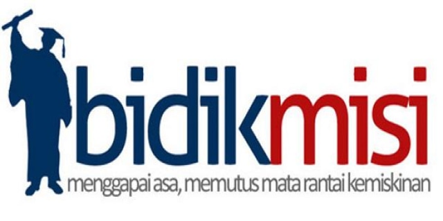 Logo Beasiswa Bidikmisi (Foto: Kemenristekdikti)