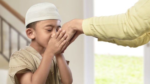 Ilustrasi Silaturahmi. (Foto: Thinkstock)