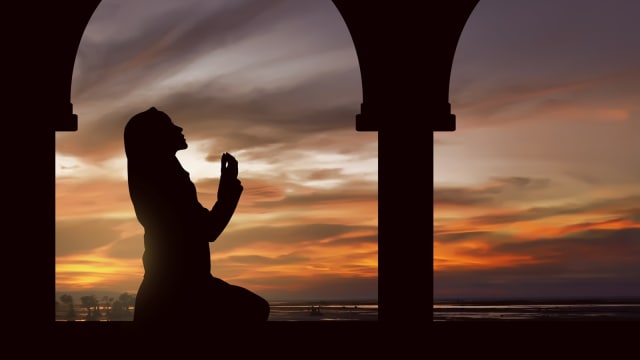 Ilustrasi Bersyukur. Foto: Thinkstock