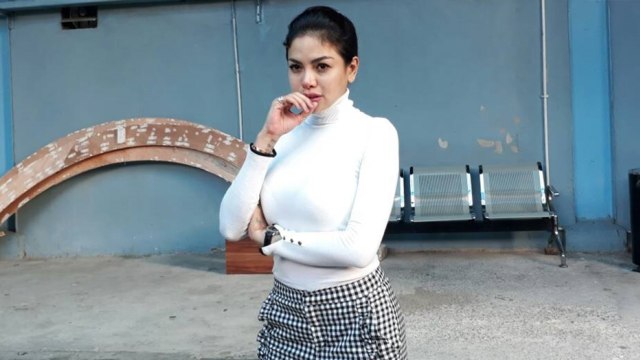 Nikita Mirzani. (Foto: D.N Mustika Sari/kumparan)