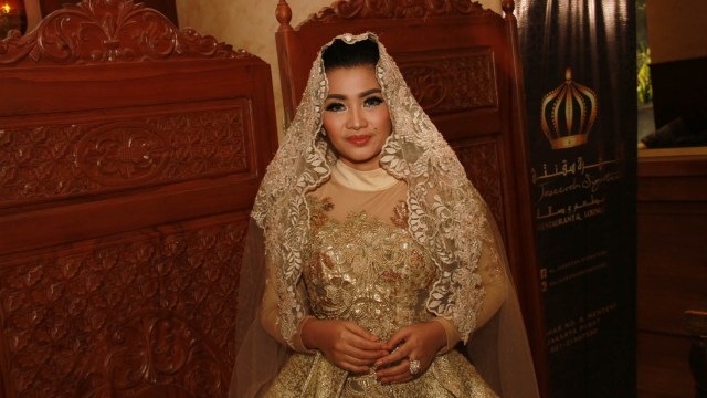 Fitri Carlina (Foto: Munady)