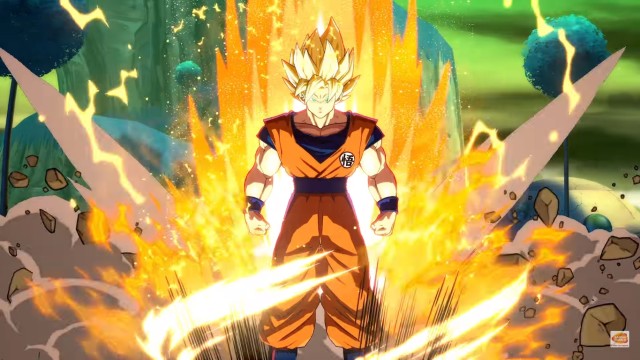 Game Dragon Ball FighterZ. (Foto: Bandai Namco Entertainment America)