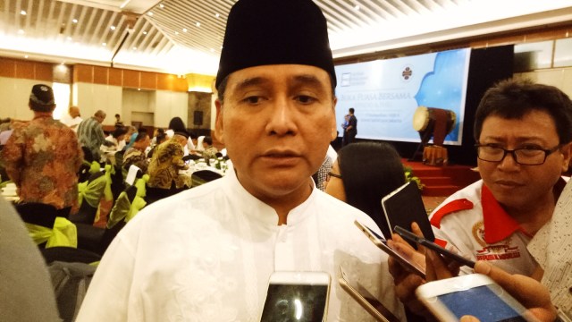 Ketua Umum Hariyadi Sukamdani (Foto: Ela Nurlaela/kumparan)