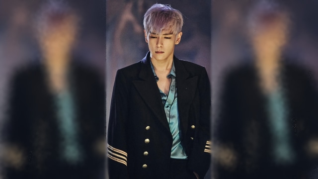 TOP Big Bang. (Foto: Instagram/choi_seung_hyun_tttop)