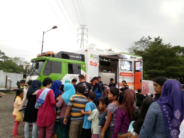 Foodtruck Singgah di Kota Hujan Bogor