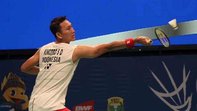 Sony Dwi Kuncoro (Foto: Fanny Kusumawardhani/kumparan)
