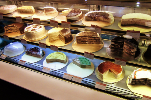 Cake Store Jakarta dan Kuenya yang Menjadi Tren