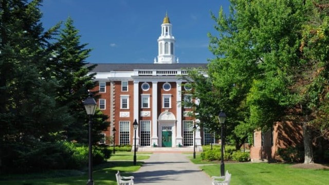 Ilustrasi Universitas Foto: Thinkstock