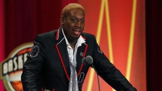 Dennis Rodman (Foto: REUTERS/Brian Snyder)