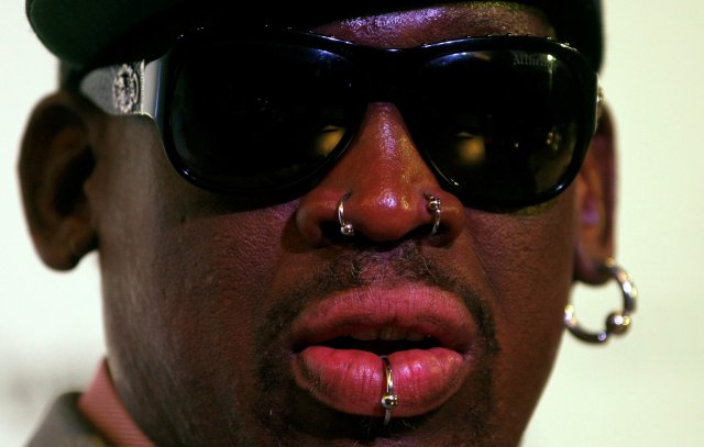 Dennis Rodman (Foto: REUTERS/John Lee)