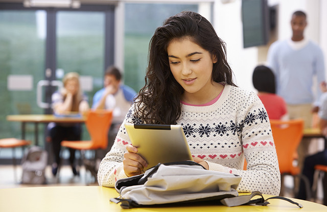 Tumbuhkan minat pada teknologi. (Foto: Thinkstock)