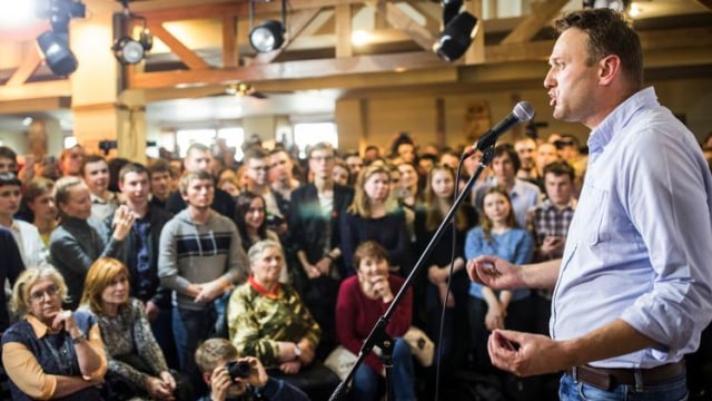 Mengapa Putin Harus Takut kepada Generasi Milenial Rusia (1)