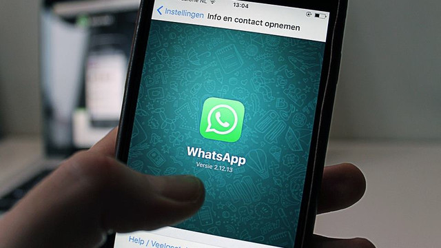 Ilustrasi WhatsApp Foto: Pixabay