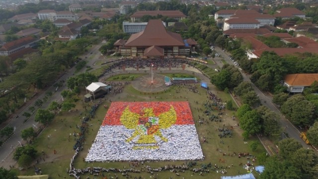 Grha Sabha Pratama (Foto: www.ugm.ac.id)