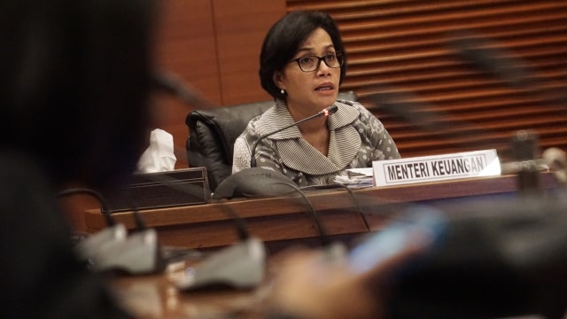 Sri Mulyani (Foto: Aditia Noviansyah/kumparan)