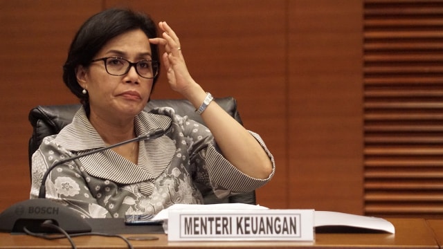 Sri Mulyani (Foto: Aditia Noviansyah/kumparan)
