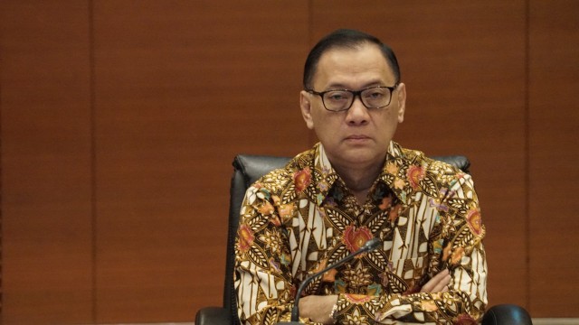Agus Martowardojo Foto: Aditia Noviansyah/kumparan