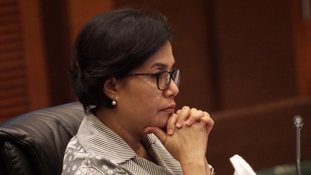 Sri Mulyani (Foto: Aditia Noviansyah/kumparan)