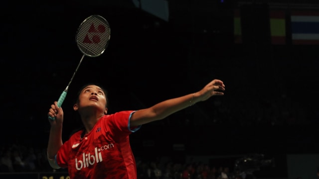 Gregoria Mariska Tunjung (Foto: Fanny Kusumawardhani/kumparan)