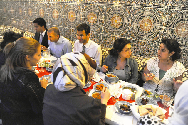Photo Story: Muslim di Amerika Menandai Ramadhan (1)