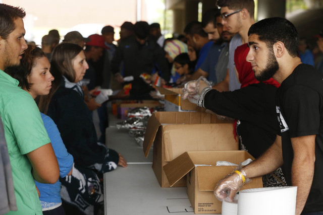 Photo Story: Muslim di Amerika Menandai Ramadhan (2)