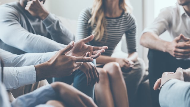 Ikuti Kebiasaan Mereka. (Foto: Thinkstock)