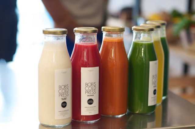 Memanfaatkan Cold Pressed Juice Untuk Detoksifikasi Tubuh