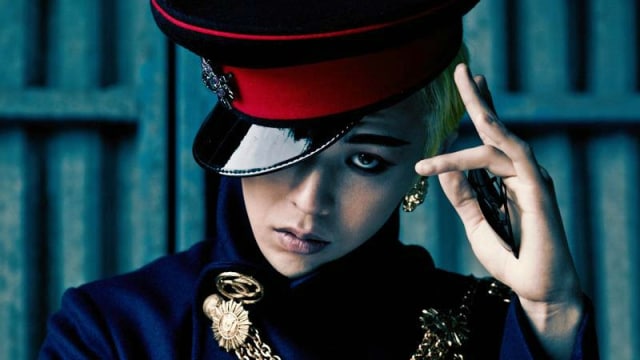 G-Dragon (Foto: Facebook @gdragon)