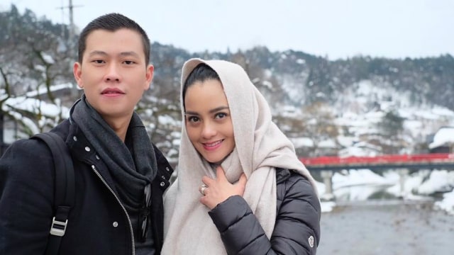 Ririn Ekawati dan suami, Fery Wijaya (Foto: Instagram @fery_wijaya88)