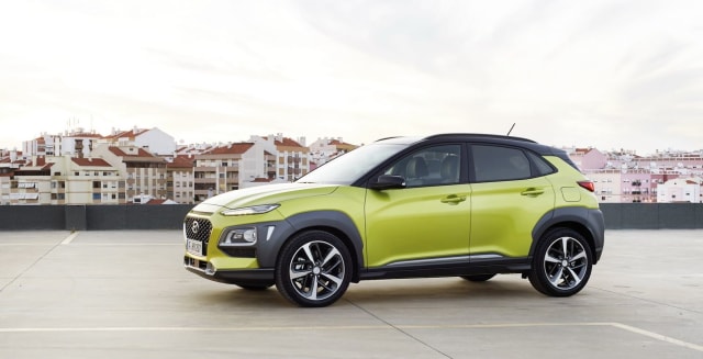 Hyundai Kona (Foto: Lastzone)
