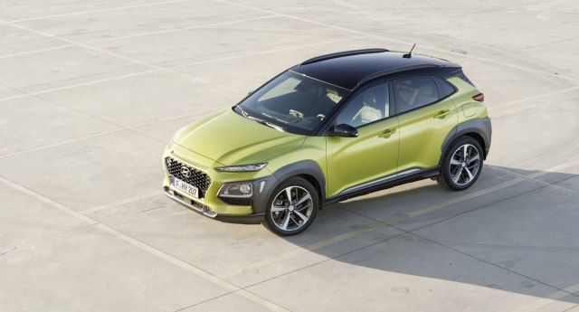 Hyundai Kona (Foto: Lastzone)