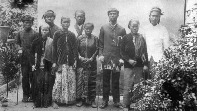 Jawa Diaspora di Suriname (Foto: Wikimedia Commons)