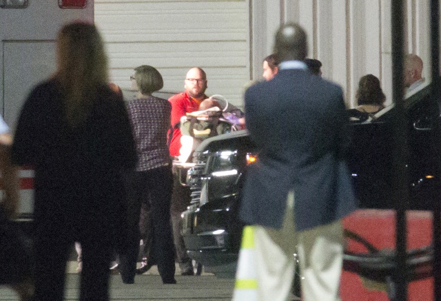 Otto Warmbier dalam kondisi koma (Foto: AP Photo/John Minchillo)